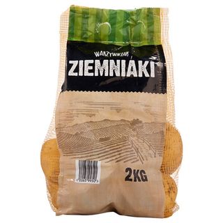 Ziemniaki, opak. 2 kg