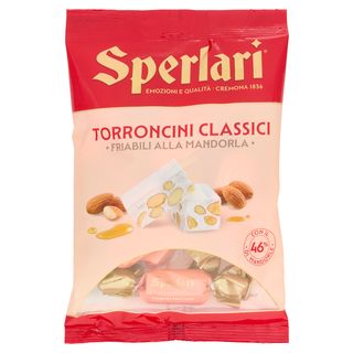 Sperlari Classic Almond Torroncini 117G