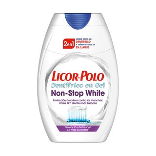 Dentífrico 2En1 Non-Stop White 75Ml (208277)