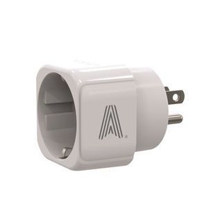 Adaptador De Enchufe De Viaje Scape Shucko Para Europa Y Usa (8436621180043)
