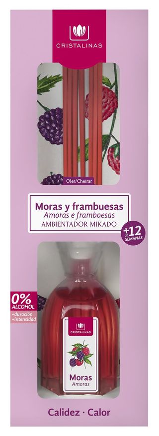 Stick 90Ml Amora/Framboesa (81980508)
