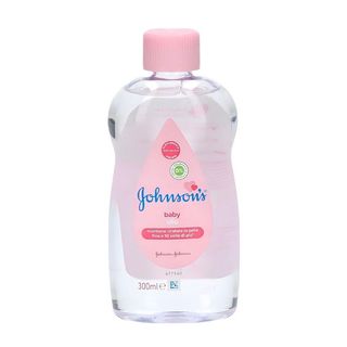 OLIO JOHNSON'S BABY 300ML CLASSICO