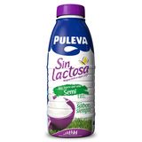 Leche Semidesnatada Sin Lactosa Puleva Botella 1 L