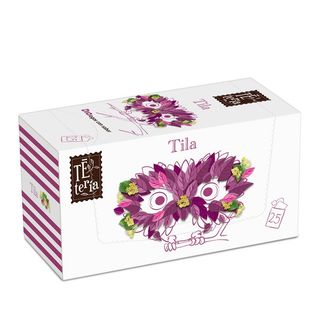Infusión Tila Tetería Caja 25 Uds.