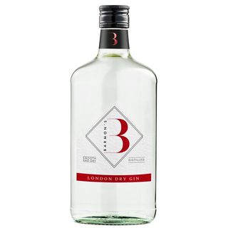 Ginebra Barmons Botella 70 Cl.