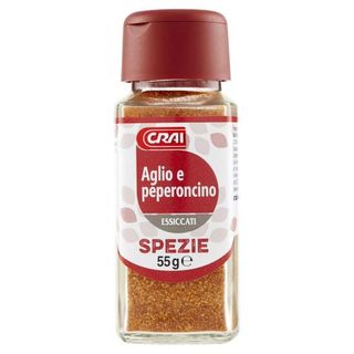 Crai Aglio e peperoncino Essiccati 55 g