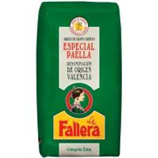 Arroz Denominación De Origen Valenciano La Fallera 1Kg (11126935)