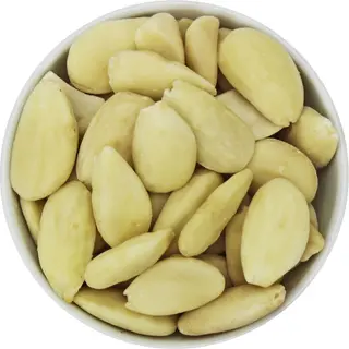 Migdały Blanszowane Bio, 150g