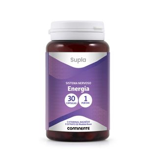 Suplemento Alimentar Mix + Energia Supla (emb. 30 un)