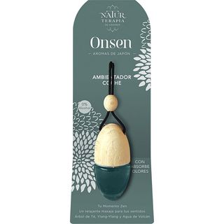 NATURTERAPIA Ambientador Para Coche Onsen 6 Ml