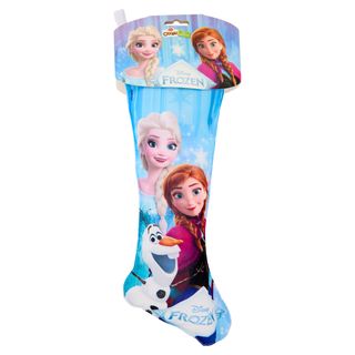 Disney Frozen 2 Blue Stocking Backpack