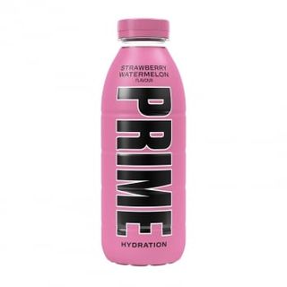 Prime Bebida Isotónica Strawberry Watermelon 500 Ml.