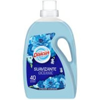 Suavizante Azul Natural Disiclín, Botella 2,2 L. (15944150)