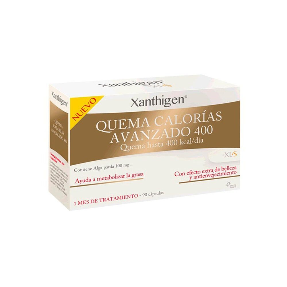 Control de Peso y Metabolismo