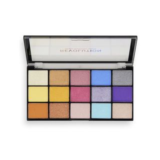 Paleta de Sombras Reloaded - Revolution - Multicolor 5057566605236