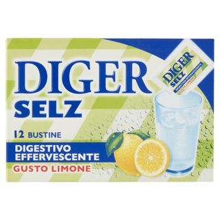 Diger Seltz Digest Limon 12Bst