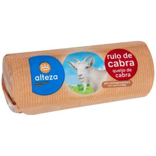Queso Cabra Rulo Alteza 180 G