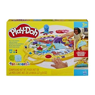 Play-doh Starters Tapete De Atividades Fold & Go - 97631063043