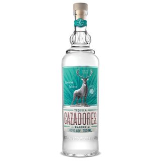 Tequila Cazadores bianca
