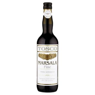 Tosco Marsala Fine DOC Ambra Semisecco 75 cl