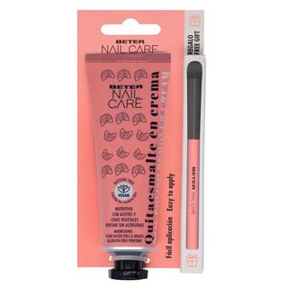 Quitaesmalte en Crema Nail Care - Beter - Nude 8412122400156