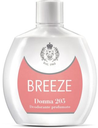 BREEZE DEODORANTE  DONNA 205 SQUEEZE 100ML   BEA0791
