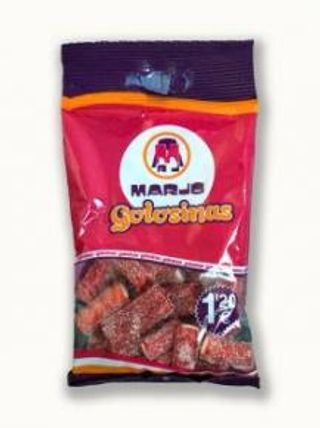 Mix Regaliz 110Gr 1,20€ Marjo