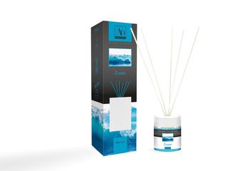 DIFFUSORE DI FRAGRANZE CON BASTONCINI 10