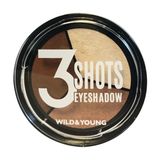 Trío de Sombras - Wild - Young - Multicolor 8436042402236