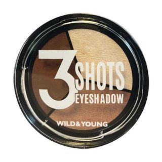 Trío de Sombras - Wild - Young - Multicolor 8436042402236