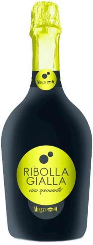Ribolla Gialla Brut Spumante Lt. 0.75 "miazzi"