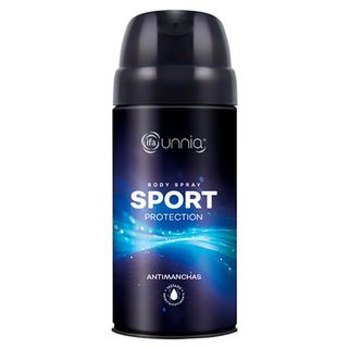Ifa Unnia Desodorante Spray Sport Masculino 150 Ml