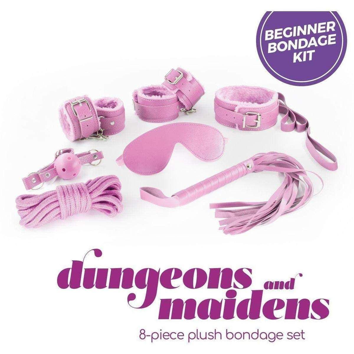 Mais Acessórios Bondage