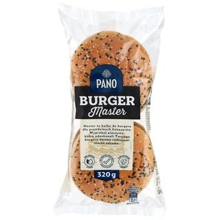 Pano Bułki do burgerów Master 320 g