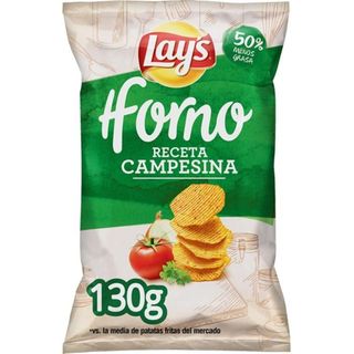 Patatas Fritas Horno Campesinas Lays 150Gr