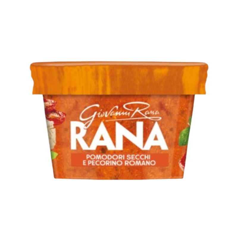 Rana Molho Pesto Tomate Seco e Pecorino 130g