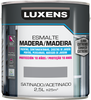 Tinta Mad Acet Lux 10A Granit 3 2.5L (82425305)