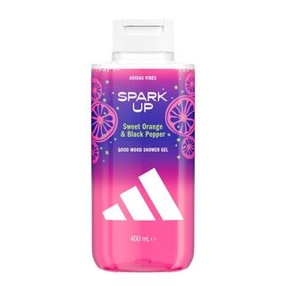 Adidas Vibes Żel pod prysznic Spark Up 400 ml