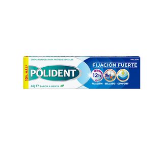 Crema Polident adhesiva dentadura postiza 40gr + 20gr (58349)