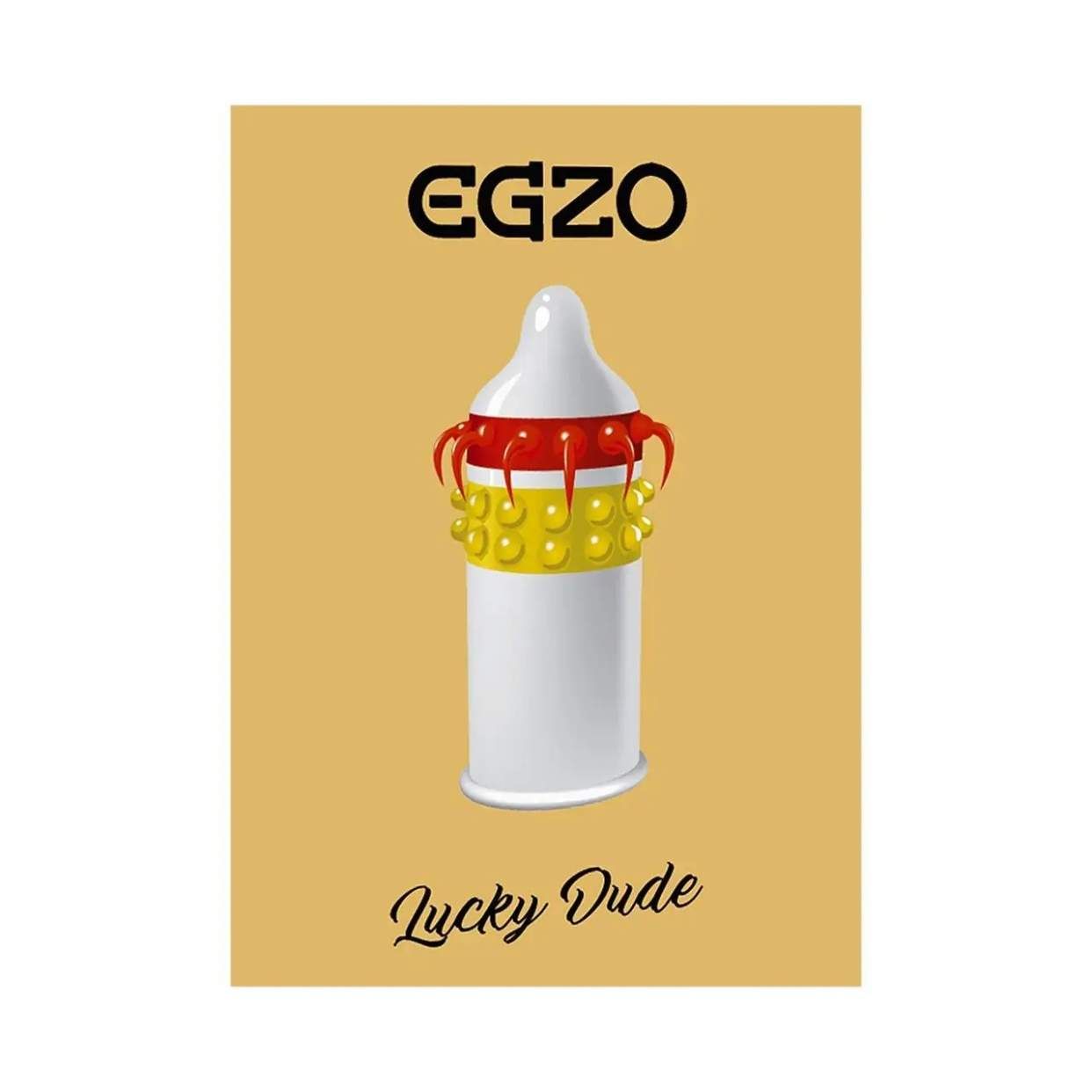 Prezerwatywy i męska drogeria