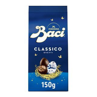 Baci Perugina Ovetti Cioccolato Fondente Sacchetto 150g