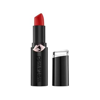 Megalast Matte Lip Color - Wet N Wild - Rojo 77802117373
