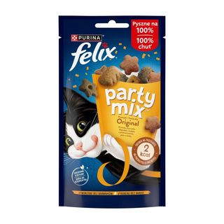 Przysmaki Felix Party Mix Original 60 g
