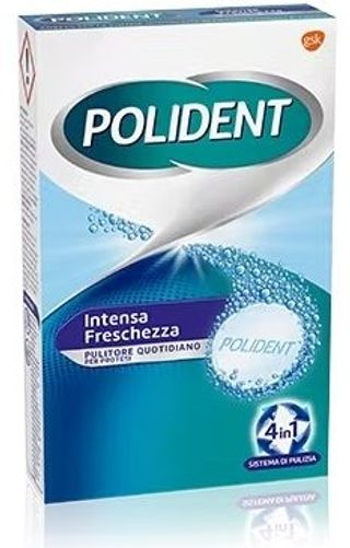 POLIDENT PULITORE INTENSA FRESCHEZZA 36 COMPRESSE   SMI5730