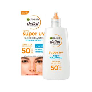 Crema Solar Facial Sensitive Spf50 Delial 40Ml (263269)