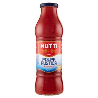 Polpa Rustica Mutti 690G