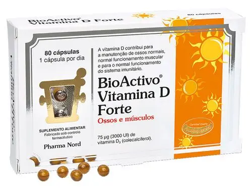 Vitaminas e Minerais