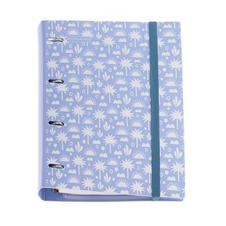 Carpebloc Polyfoam 4 Anillas + Recambio 100H Tropical (8422593151143)