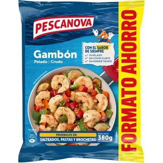 Gambón Pelado Pescanova, Bolsa 380 G