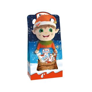 Kinder Peluche Elfo 133g